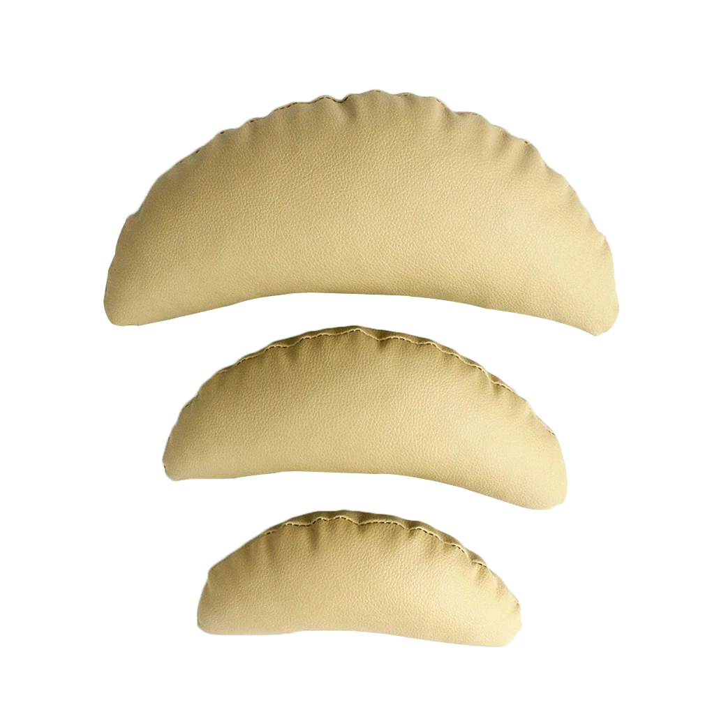 

3 шт., Детский комплект из мягкой кожаной подушки