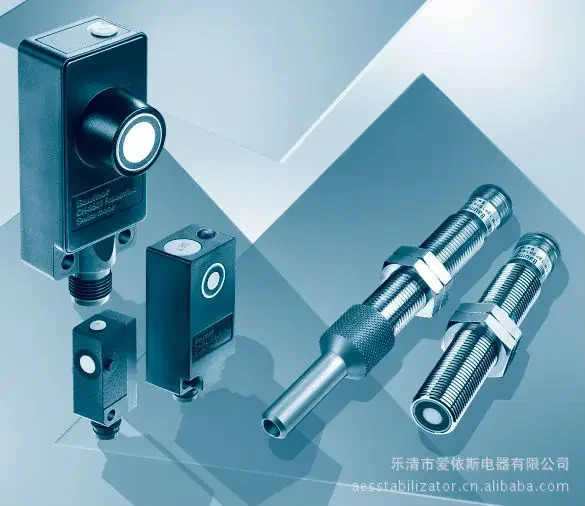 Ультразвуковой датчик UNAM 12U9914/S14D