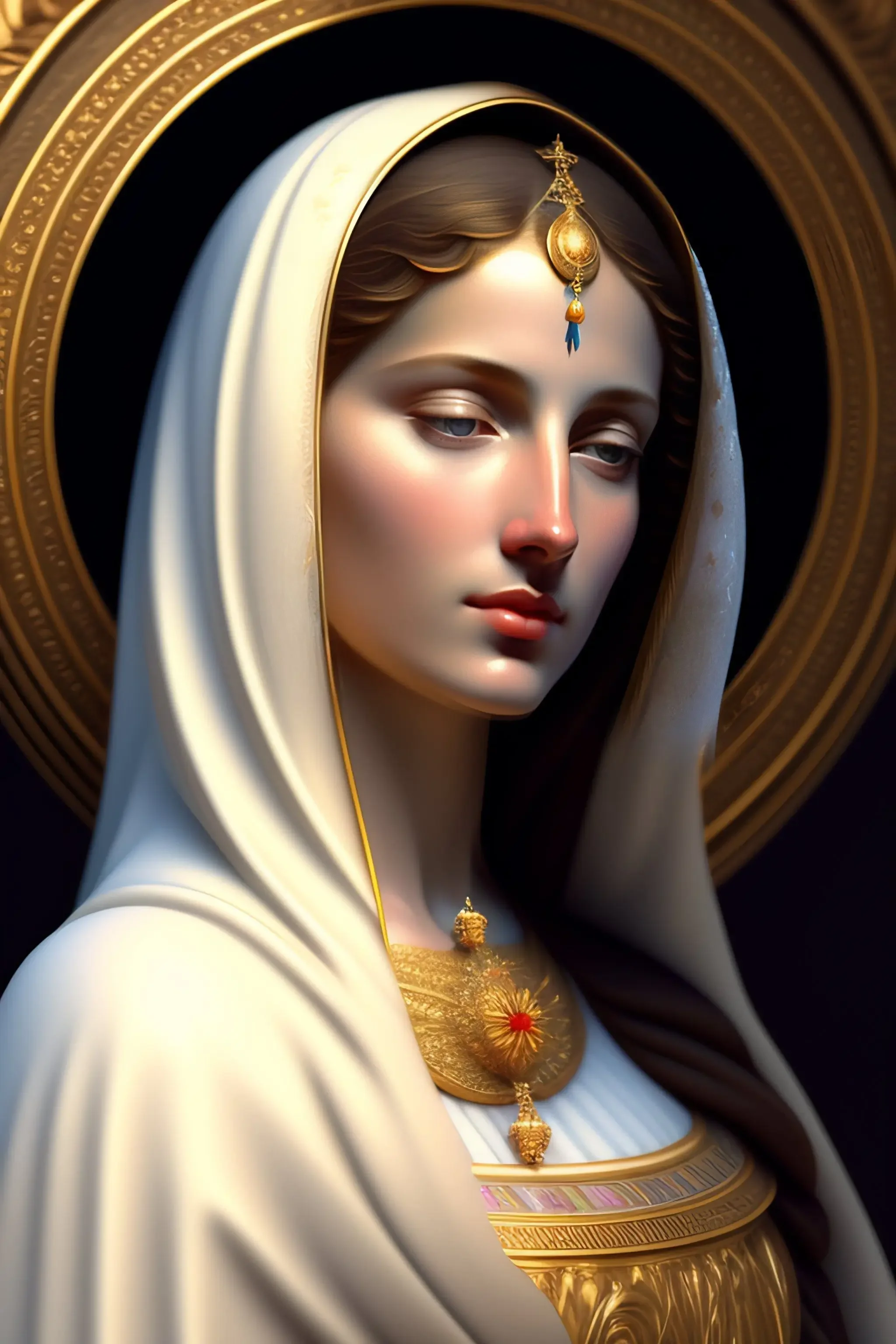 Постеры Monalt с изображением девы Марии принты рамкой позитивная энергия Вера