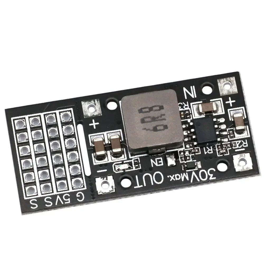 DC-DC MP2482 SY8205 понижающий модуль 7-28 в до 5 В А питания рулевого привода