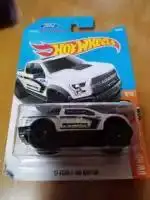 2017-129 HOT WHEELS 1:64 17 FORD F-150 RAPTOR модель литая автомобиля подарки