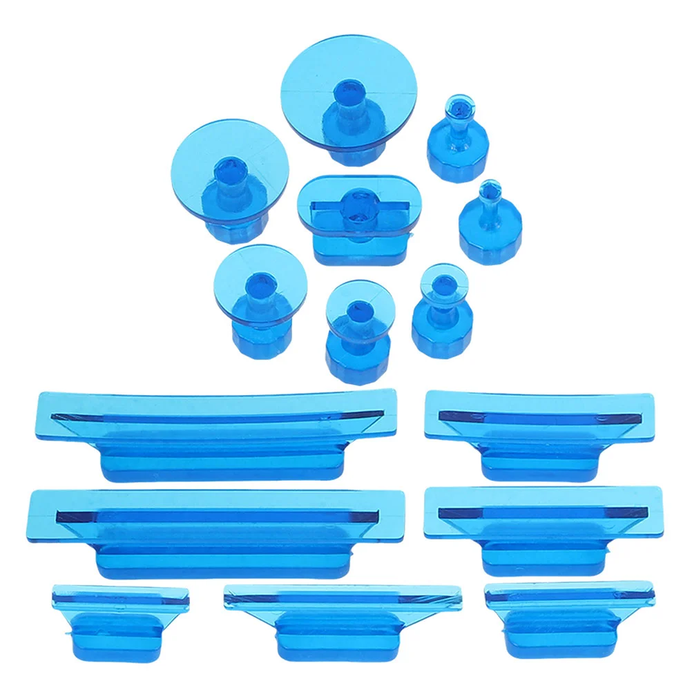 

Набор инструментов для авторемонта, небольшой съемник вмятин, вкладки для удаления вмятин, пластиковая тяговая проволока, клей Pdr