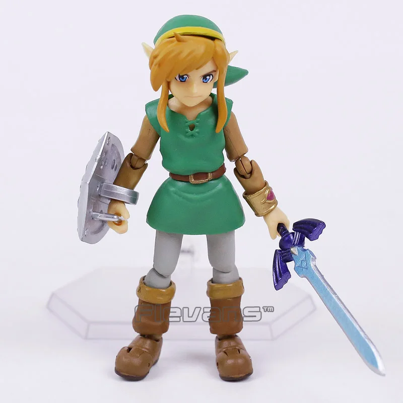 Link A Link Between Worlds Figma EX-032 / Figma 284 PVC Action Figure Collectible Model Toy 2 Types