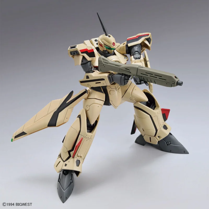 

Anime Bandai The Super Dimension Fortress Macross Figure Toy Hg 1/100 Plus Yf-19 Action Figure Toys Model Birthday Gift