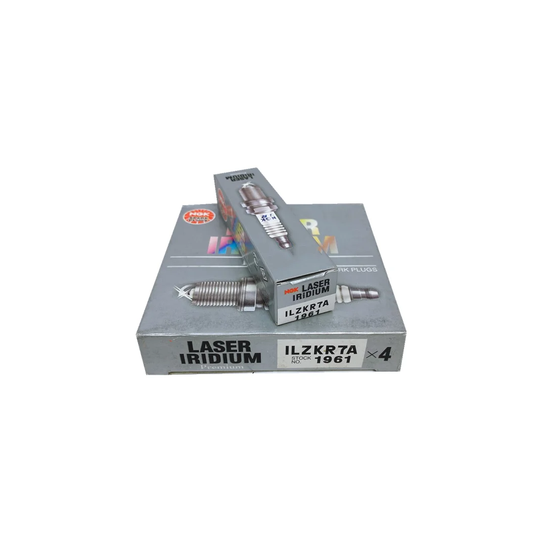 

4-6Pcs Laser Iridium Spark Plugs ILZKR7A 1961 For Audi Q7 Porsche Cayenne Volkswagen Eos Phaeton Touareg Bugatti 3.6L 101905622