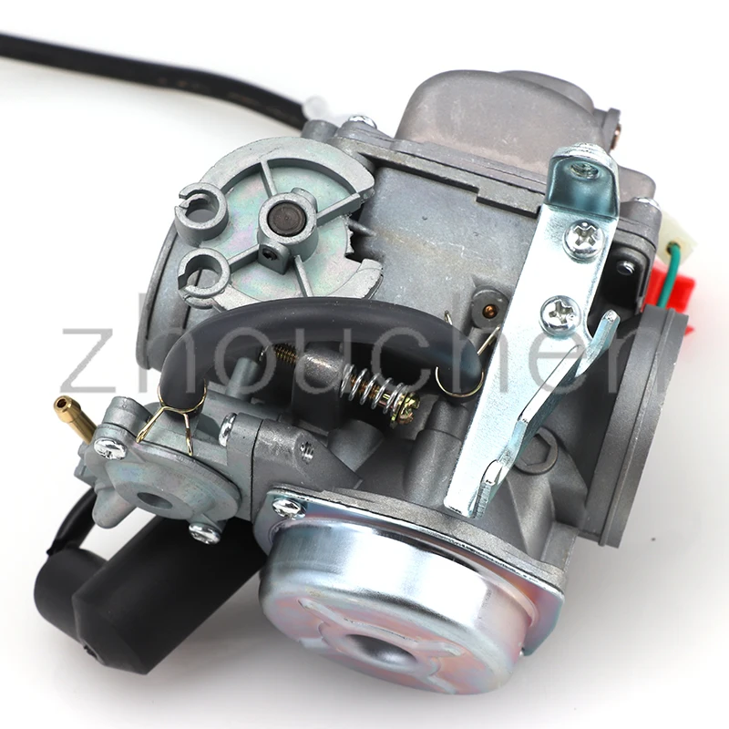 

30mm carburetor scooter for 250cc water cooling Big Sheep CF250 Dasha wind speed CH250 carburetor