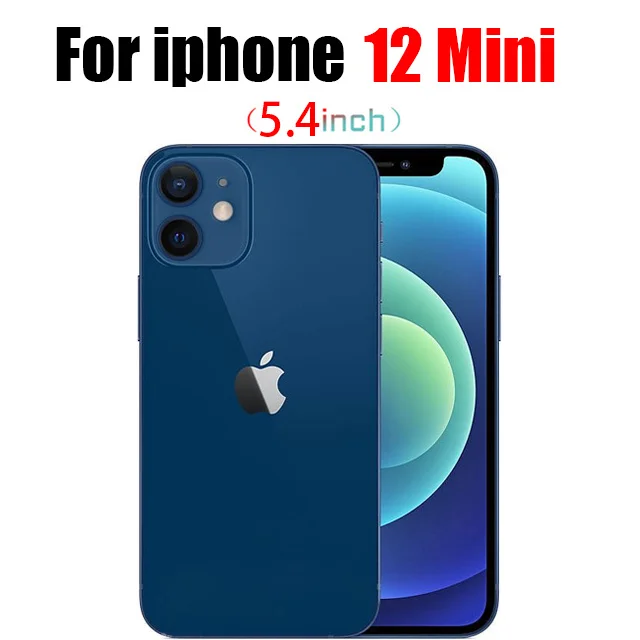 Tempered Glass For Iphone 11 12 13 Pro Max Screen Protector 11pro Max 11 Max Pro Protector 6s 7 8 Plus X Xs Max Se Xr 8plus Mobilnye Telefony I Aksessuary Aliekspress
