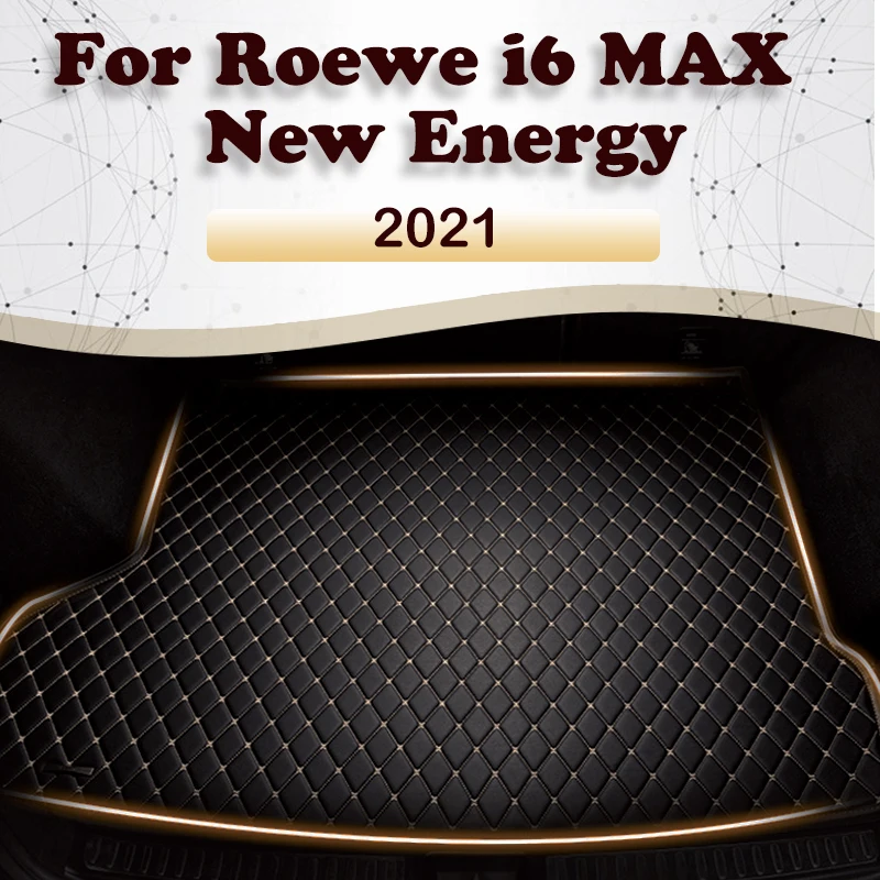 

Коврик для багажника автомобиля Roewe i6 MAX New Energy 2021, аксессуары для автомобиля под заказ, украшение интерьера автомобиля