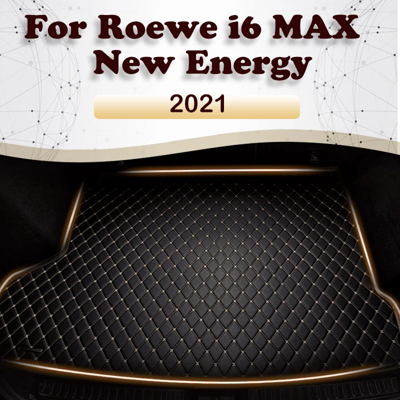 Коврик для багажника автомобиля Roewe i6 MAX New Energy 2021 аксессуары под заказ украшение