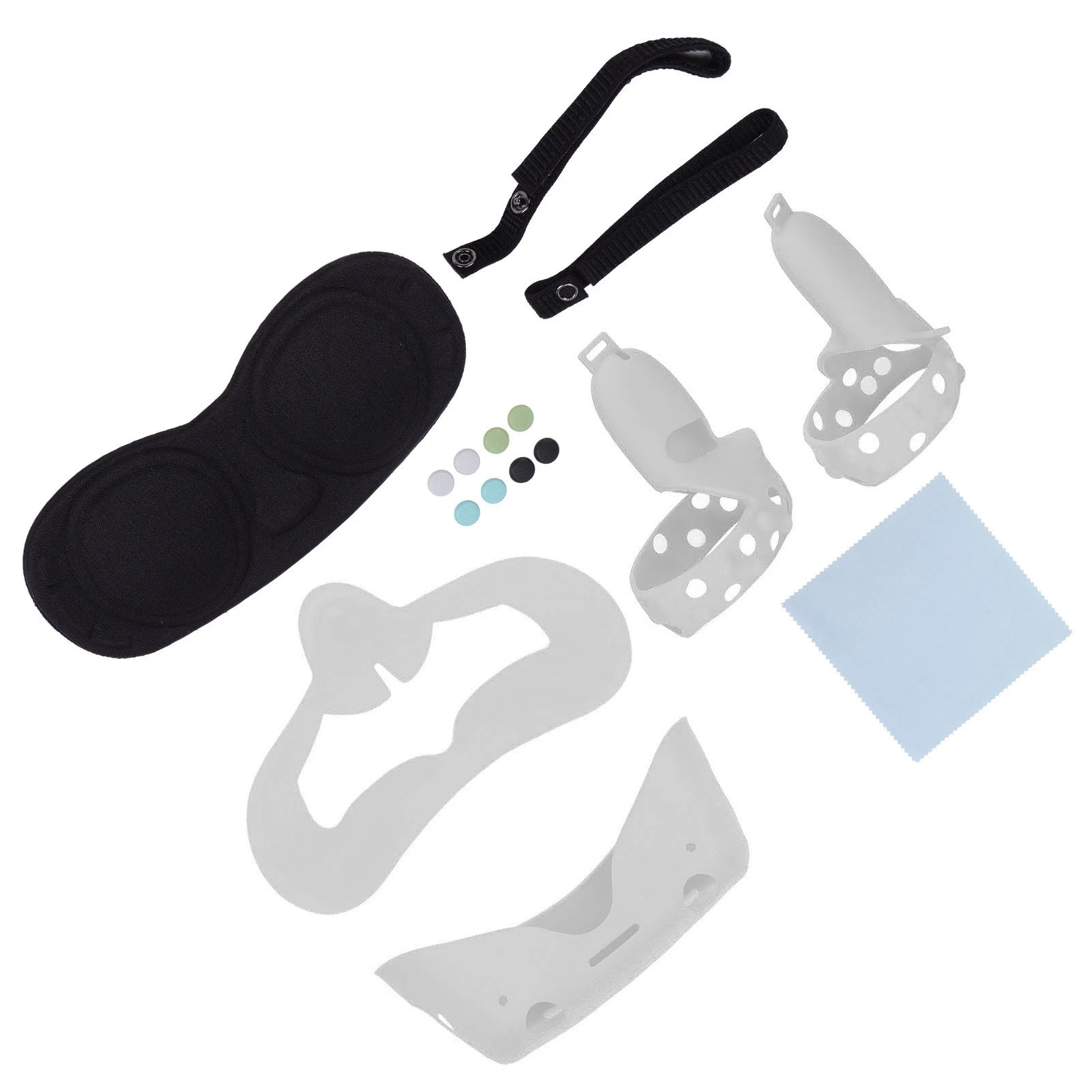 Силиконовые очки VR для защиты от пота