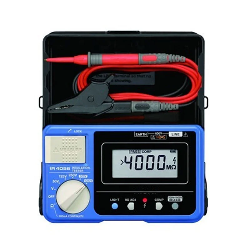 

New Original IR4056 Insulation Resistance Meter