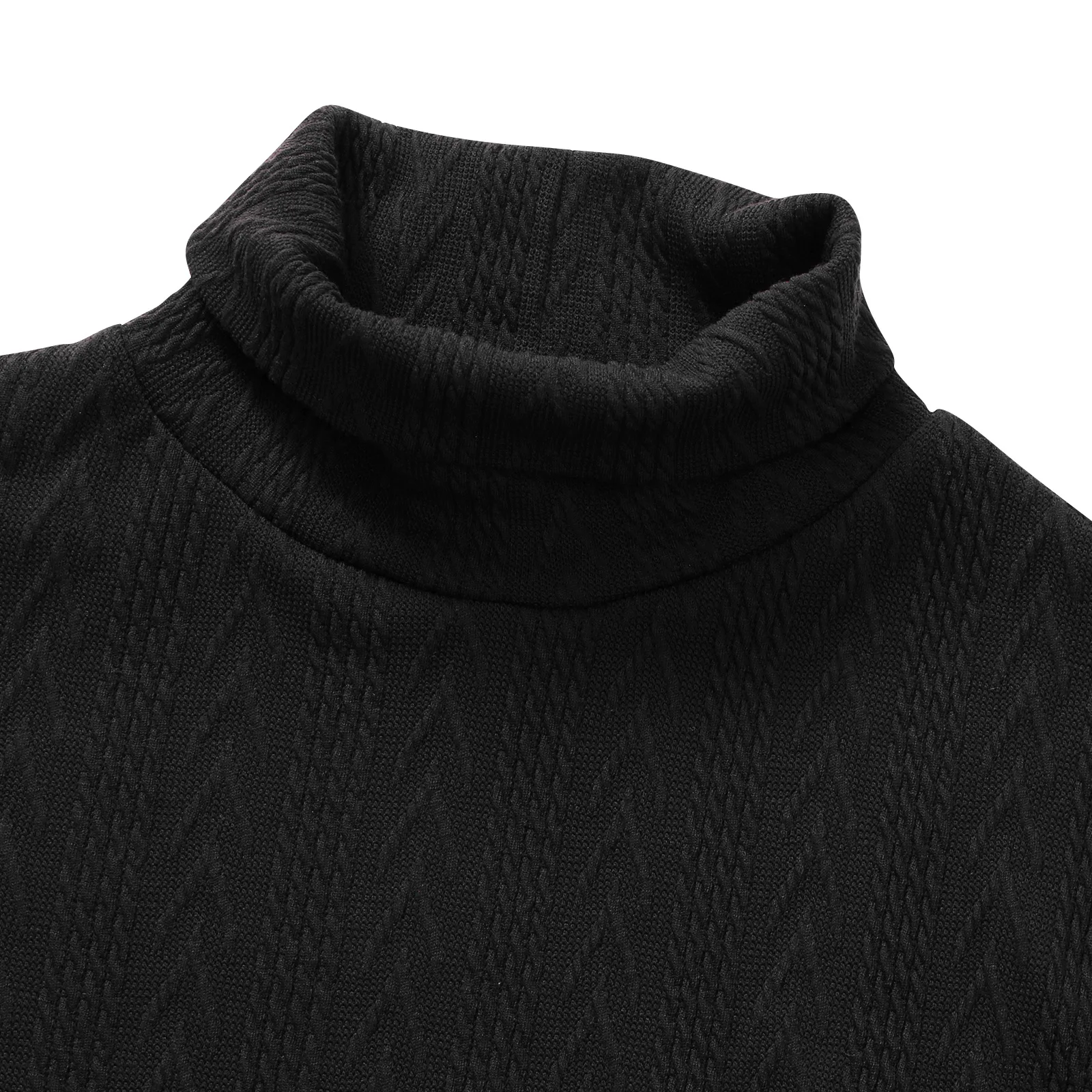 Осень 2024 Женская юбка с вышивкой теплое платье высоким воротником и завязкой на