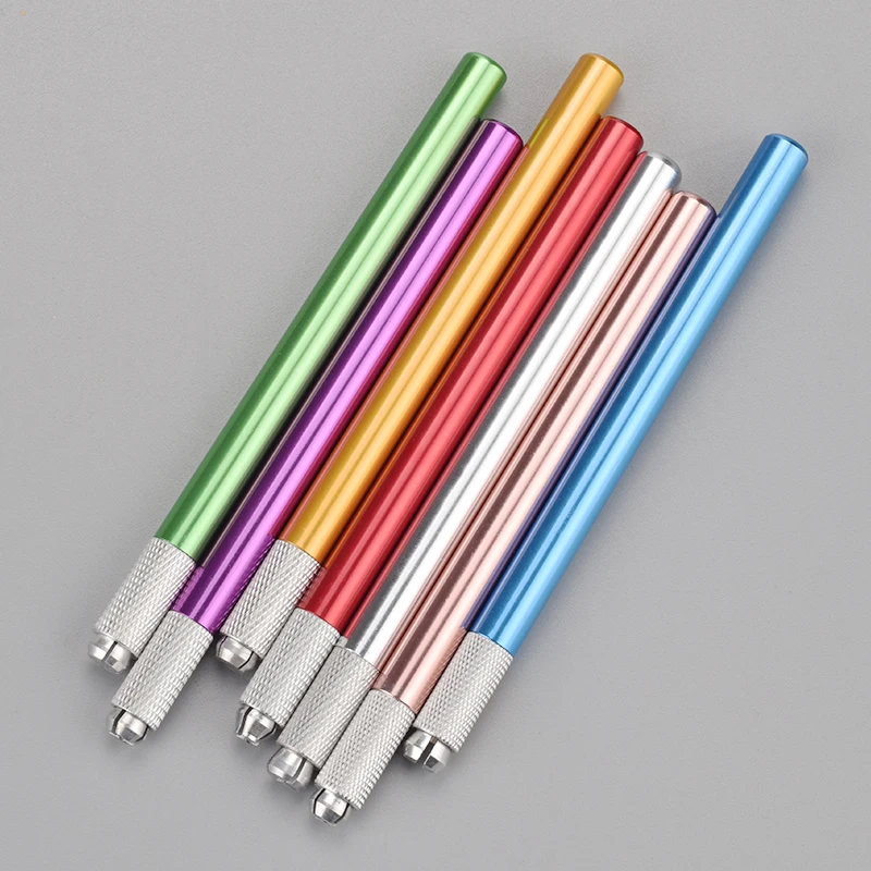 

Professional Manual Tattoo Permanent Makeup Eyebrow Pen Manual Tattoo Pen Microblading Pen Eyebrow Tattoo Tools