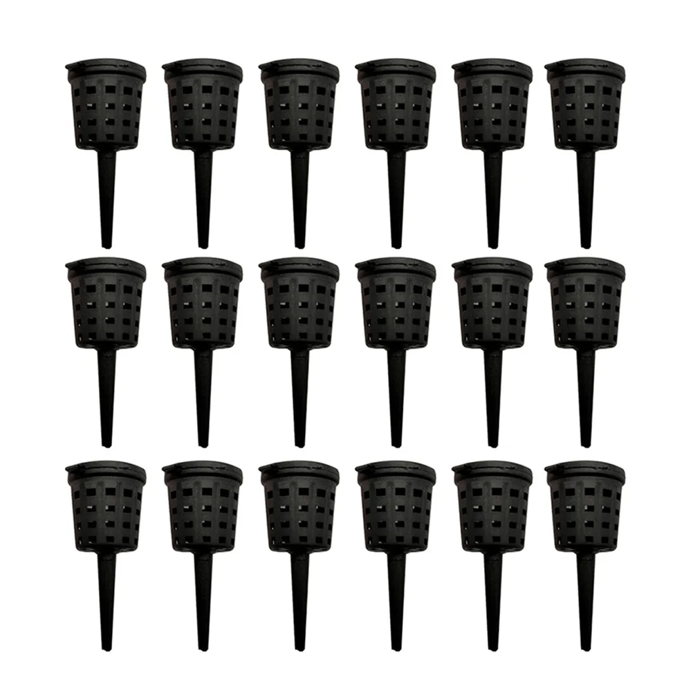 

Box Baskets Basket Fertilization Bonsai Planting Pots Container Orchid Gardening Tool Holder Nutrition Garden Flower Gardener