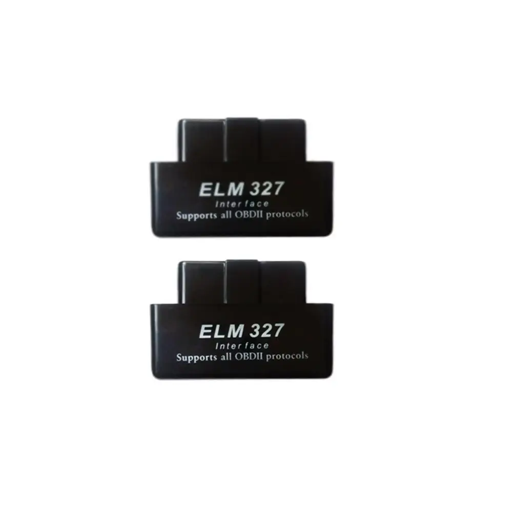 Мини-сканер ELM327 V1.5 OBD2 для двигателя OBD 2 OBDII ELM 327 в 1 5 автомобильный диагностический