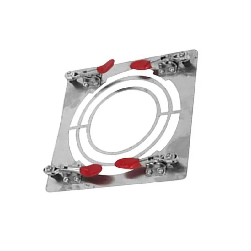 Универсальные уличные запчасти поддон для горелки изоляция труб дрова