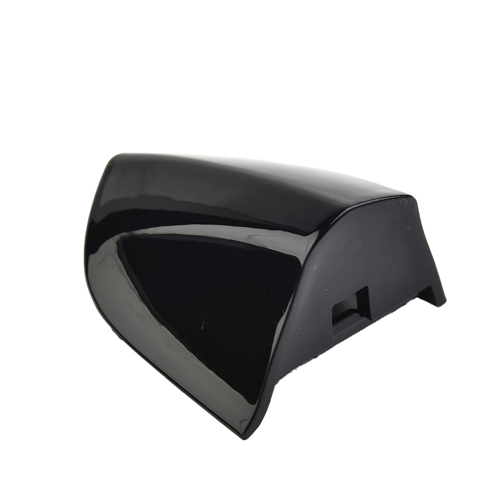 

For Ford Mustang 2015-2021 Shadow Black Front Left Door Door Handle Cap G1 Driver Door Handle Key Cap Cover Bezel