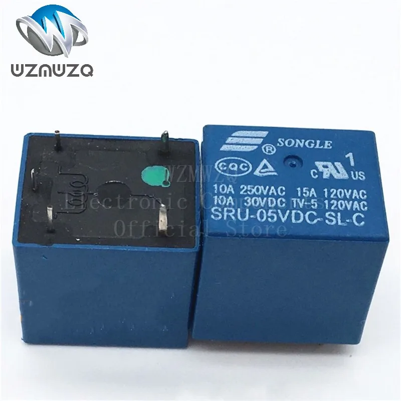 5 шт./партия 4/5 штырьков