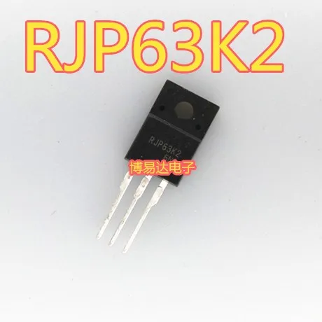 

20PCS/LOT RJP63K2 TO-220F