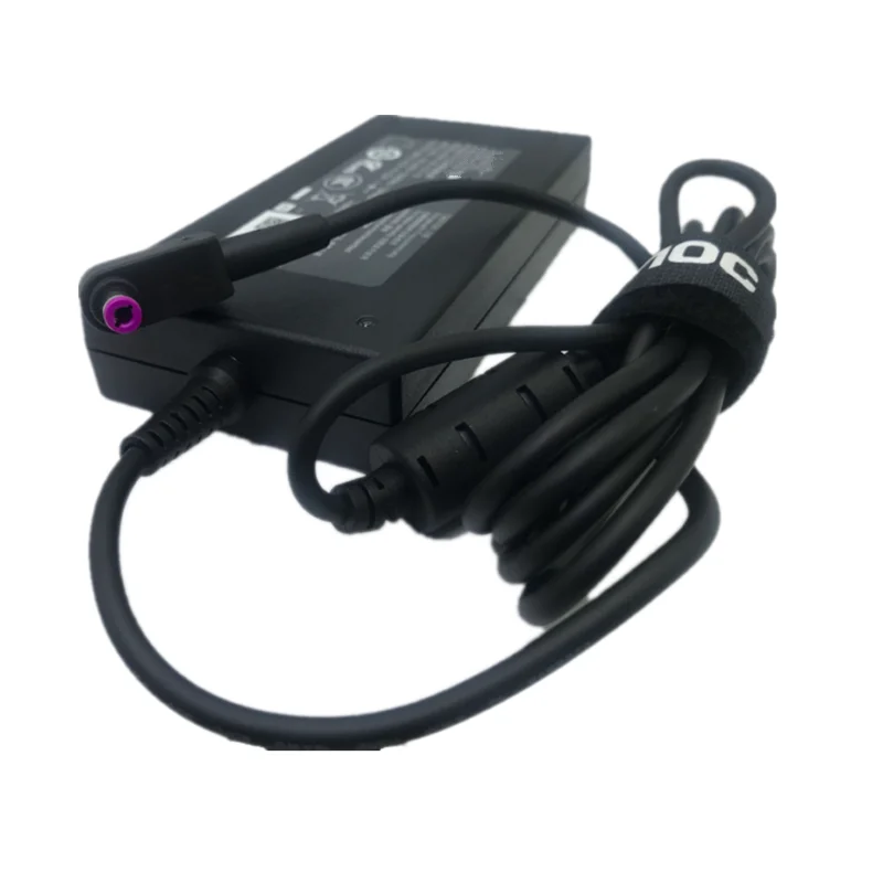 Оригинальное зарядное устройство переменного тока 19 В 6 32 А 5 5*2 мм PA-1121-19 120 Вт для