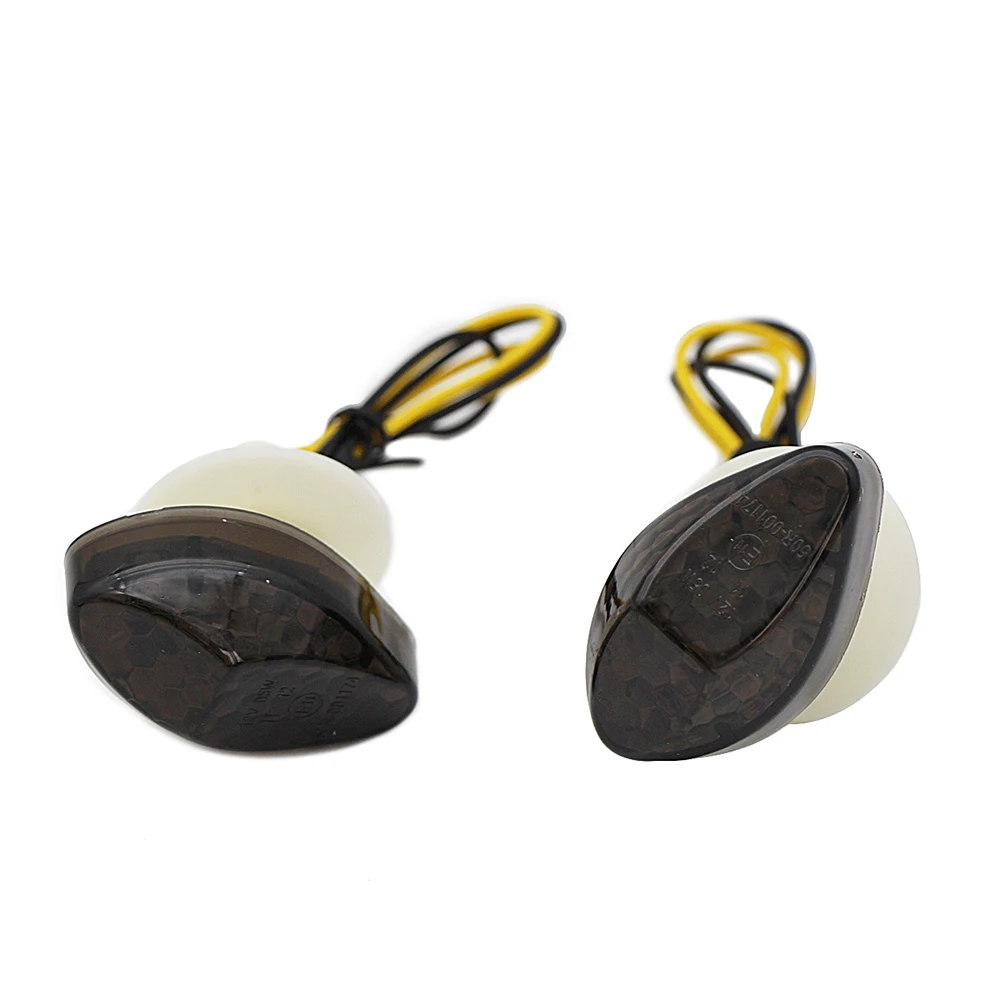 

Светодиодный индикатор поворота заподлицо для мотоцикла, мигалка для Honda CBR600RR CBR1000RR CBR600 F4 CBR600F4i CBR919 CBR929