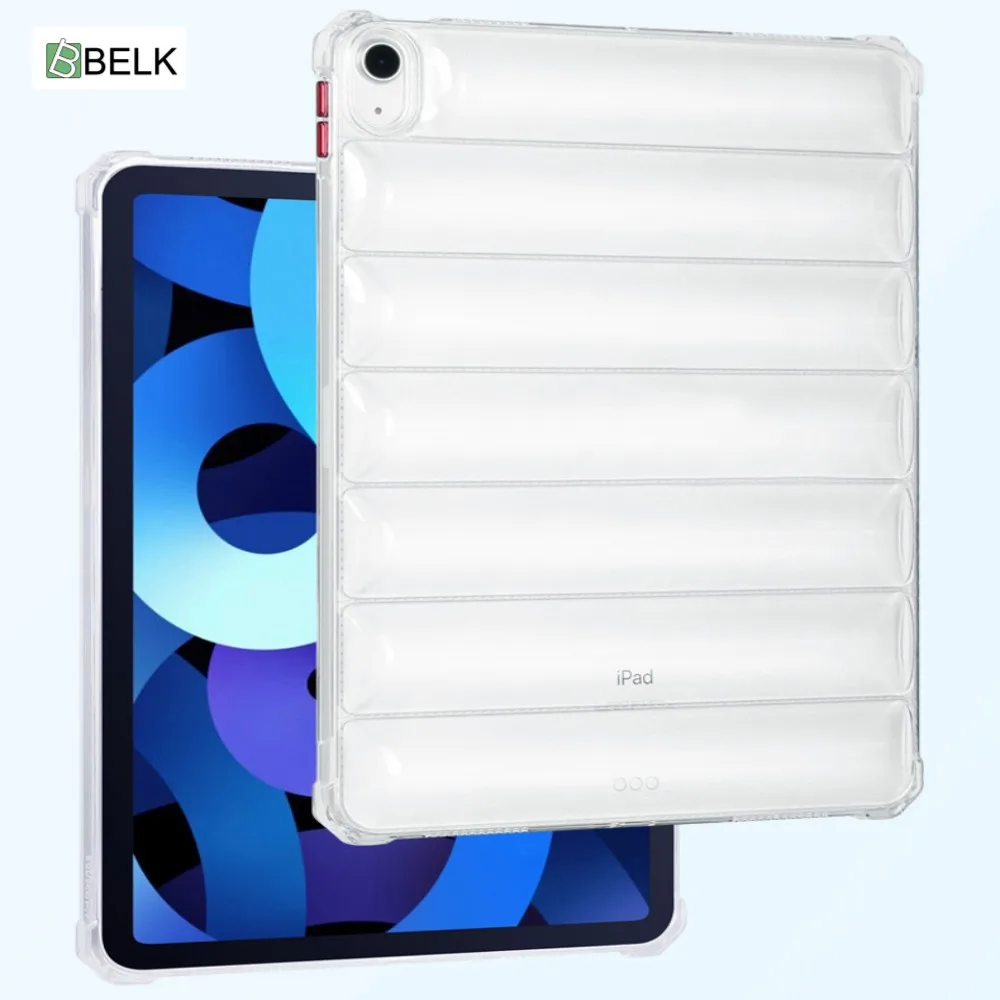 Прозрачный чехол BELK для планшета iPad Air 5 4 Pad Mini 6 iPad Pro11