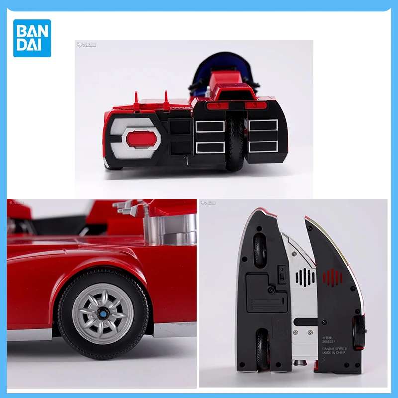 Оригинальная суперлегкая игрушка Bandai Космический шериф гаван саибариан 40-й