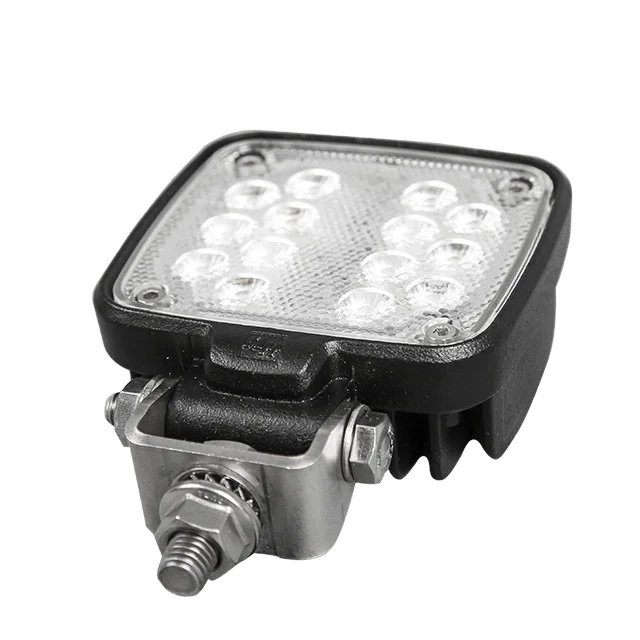 

LW21/12-32V E-mark certification skidder/excavator/offroad led work light