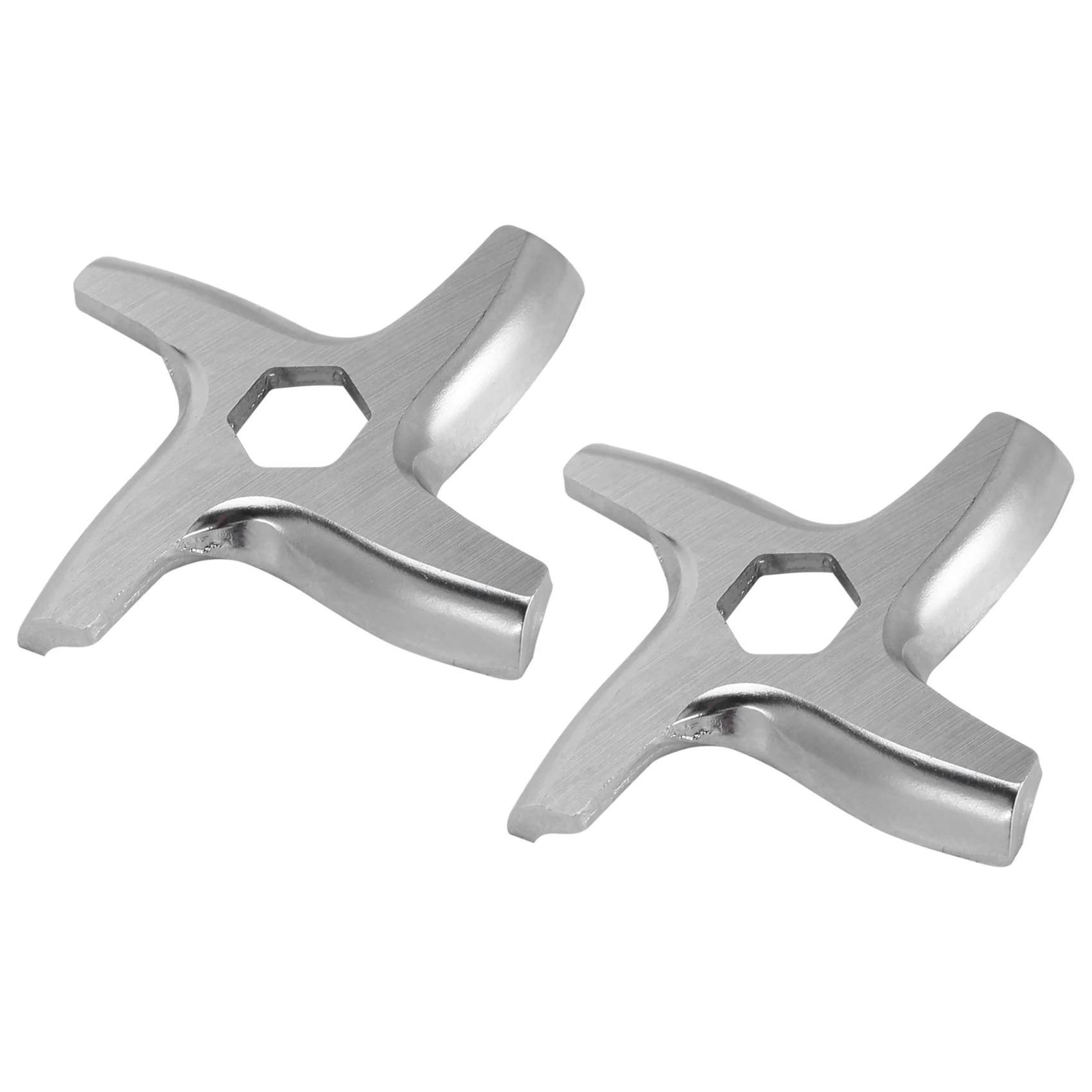 Нож для мясорубки Moulinex лезвие детали кухонной техники HV2 HV3 HV4 HV6 HV8 ME406 ME420 ME605 ME650