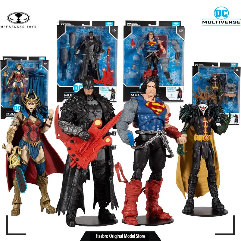 Model Toys Collection Gifts For Boys