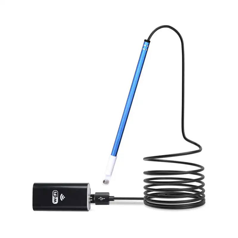 

3 In 1 Usb 30W Pixel Ear Cleaning Endoscope Wifi Earpick With Mini Camera Hd Earwax Removal Support Android Windows Ios