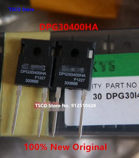 DPG30I400HA 100% Новый оригинальный 10 шт.