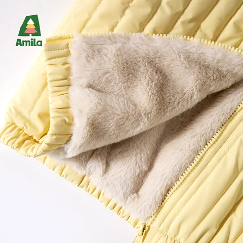 Детская зимняя куртка Amila Kids