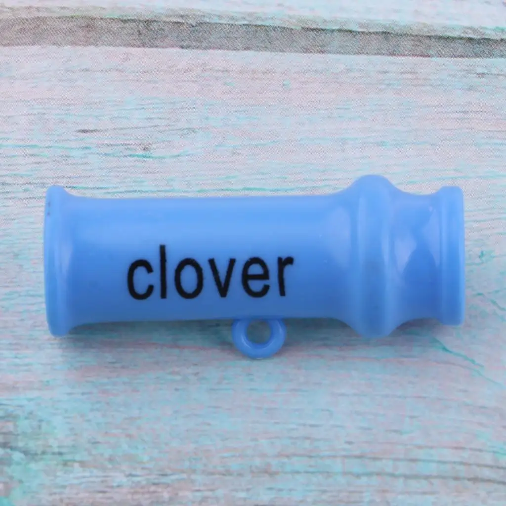 5-6 шт./упаковка свисток из ПВХ