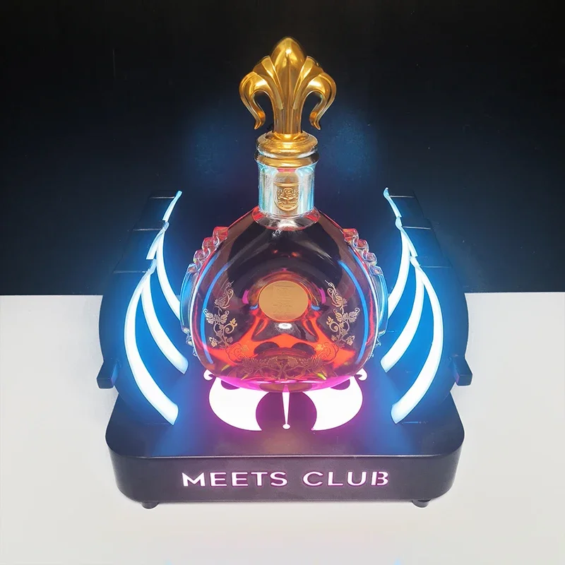 VSOP XO виски вино бутылки дисплей подставка держатель для ликера teквилда ром водка