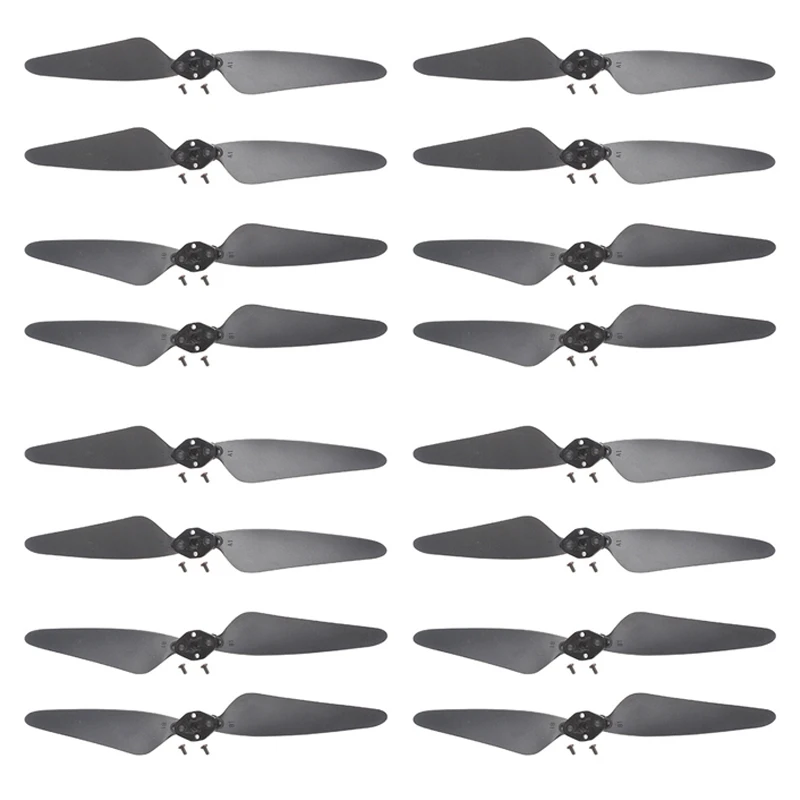 

Запасные части для радиоуправляемого дрона 16X SG906 SG906 PRO SG906PRO 2, блейд, аксессуары, Складной вентилятор