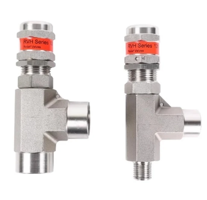 

Пружинный предохранительный клапан сброса давления 316L нержавеющая сталь