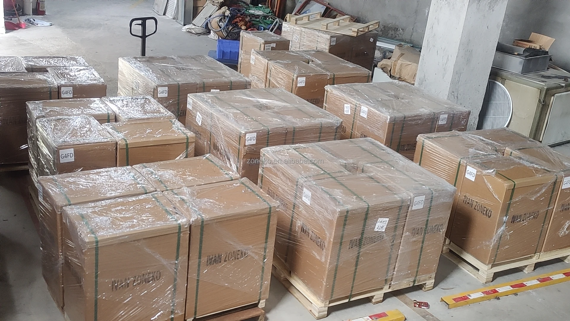 Совершенно новый 4-цилиндровый двигатель в сборе 1 г для Toyota Prado J15 Landcool Luzer Landcruze 4.0L