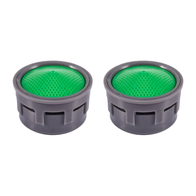 

JFBL Hot 2X Kitchen/Bathroom Faucet Sprayer Strainer Tap Filter 21Mm