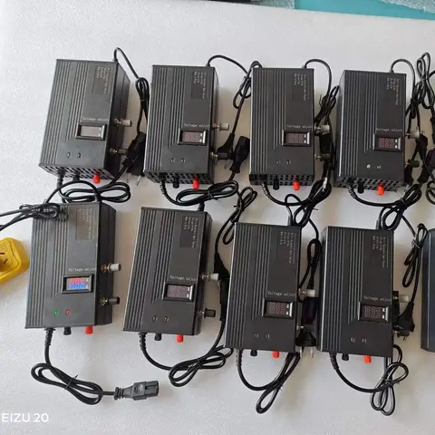 Регулируемое зарядное устройство BATTIS POWER 10-90В для литиевых аккумуляторов