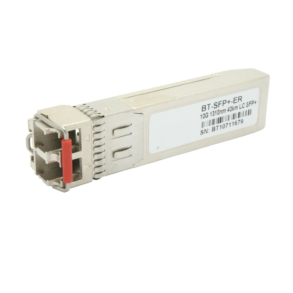 Фото 1 пара 10G SPF оптоволоконный модуль LC дуплекс 850 нм мм многорежимный 300 м/1310/1550 нм SM одномодовый 20/40 км расстояние передачи FTTH №1