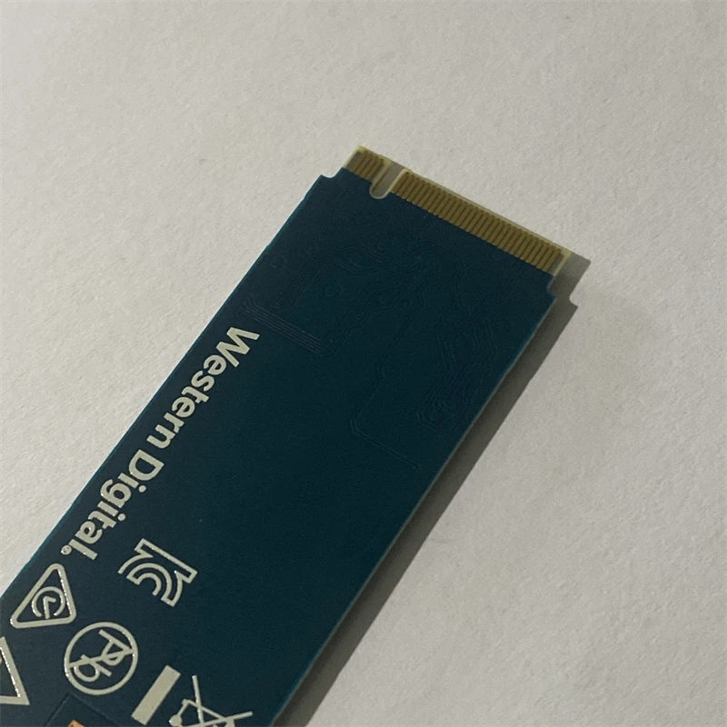 Твердотельный накопитель WD 1 ТБ 512 ГБ SSD PC SN530 SDBPNPZ 1T00 M.2 2280 NVMe PCIe Gen3 x4 для компьютера |
