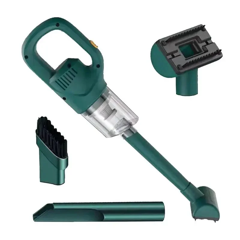 

Handheld Vacuum Cleaner Car Vacuum For Women 50000Pa Strong Suction Portable Hand Vacuum Cleaner Handheld Cordless