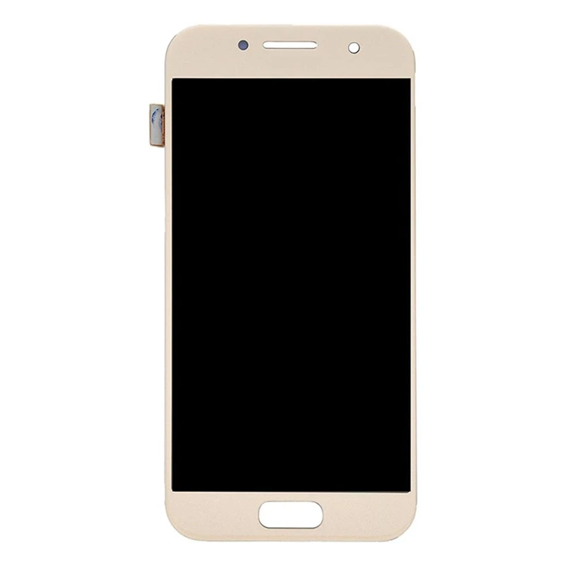AMOLED A320 ЖК-дисплей для Samsung Galaxy A3 2017 дигитайзер сенсорного экрана в сборе A320F A320Y A320M