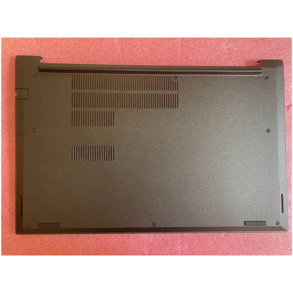 

New Original for Lenovo ThinkPad E15 20RD 20RE Base Bottom Cover case D COVER Plastic 5CB0S95326