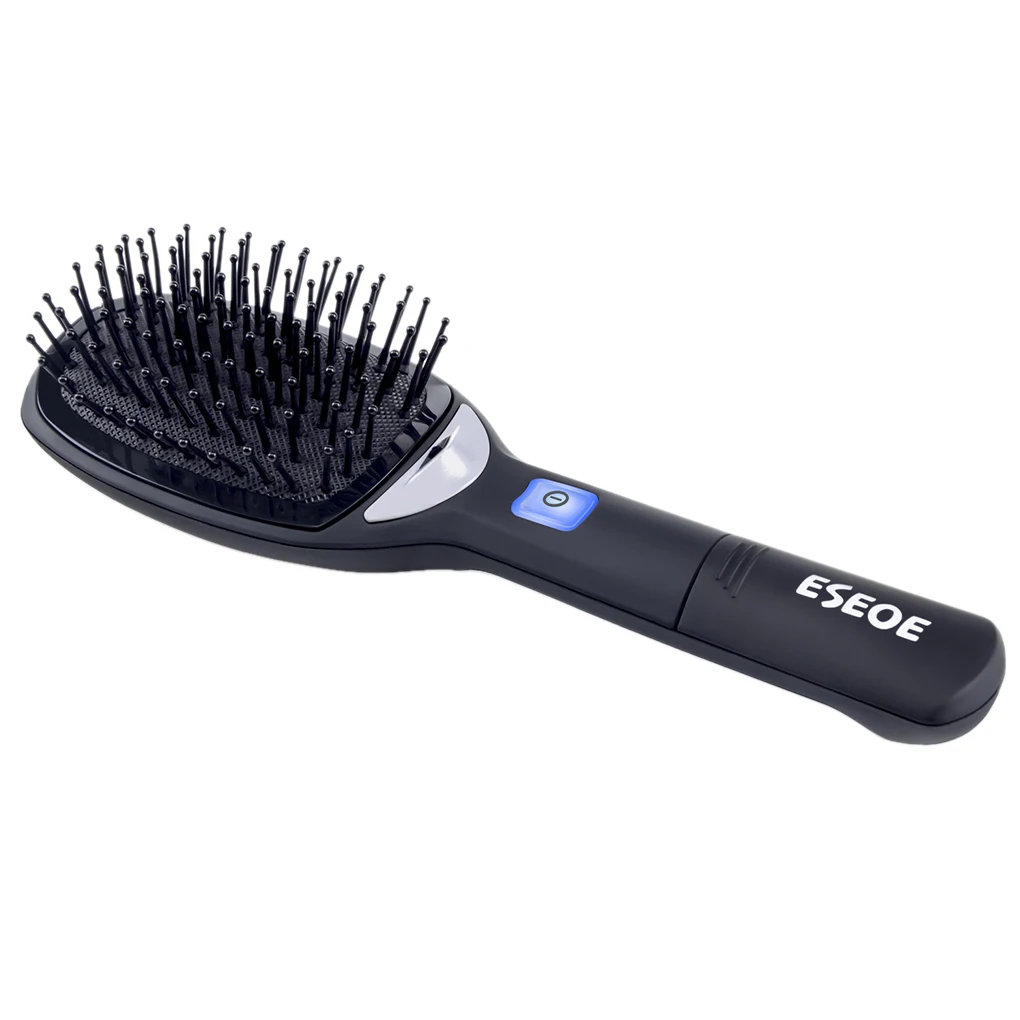 

Negative Ions Hairbrush Hair Styling Hairdressing Anti-static Massage Hair Brush Beauty Supplies