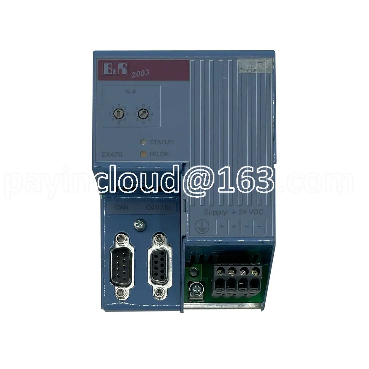 

B&R Automation 7EX470.50-1 7EX470501 Power Supply NEW
