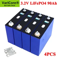 varicore 3 2v 90ah lifepo4 battery form 12v 24v lithium iron phospha 90000mah can make boat electric car batteries tax free