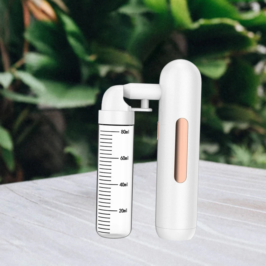 Беспроводной 80 мл распылитель для лица дезинфицирующее средство