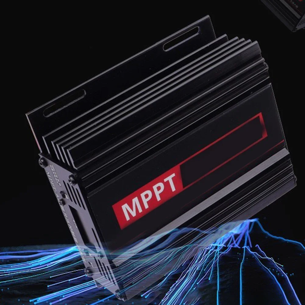 24V36V48V60V72V 550W MPPT Солнечный электромобиль Boost регулятор заряда IP30 Уровень защиты